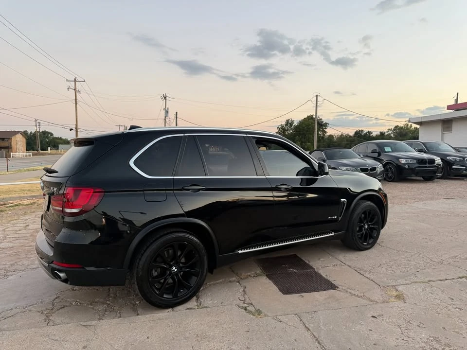 2017 BMW F15 X5 - Image 10 of 19