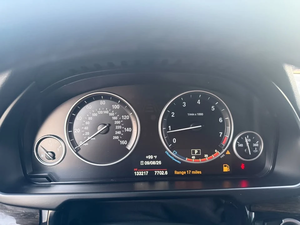 2017 BMW F15 X5 - Image 12 of 19