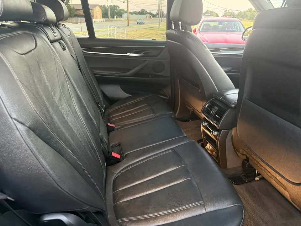 2017 BMW F15 X5 - Image 18 of 19