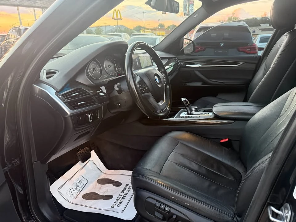 2017 BMW F15 X5 - Image 14 of 19