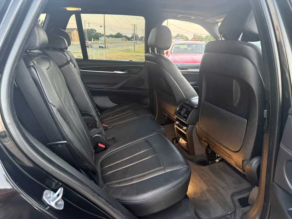 2017 BMW F15 X5 - Image 16 of 19