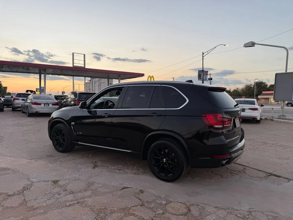 2017 BMW F15 X5 - Image 9 of 19