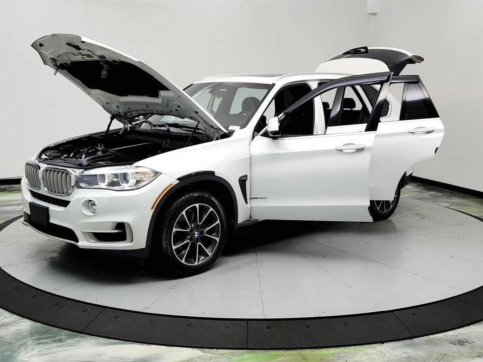 2017 BMW F15 X5 - Image 9 of 12