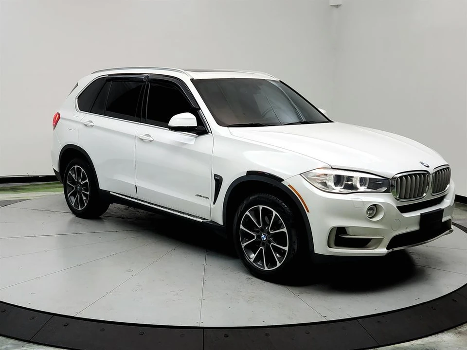 2017 BMW F15 X5 - Image 3 of 21