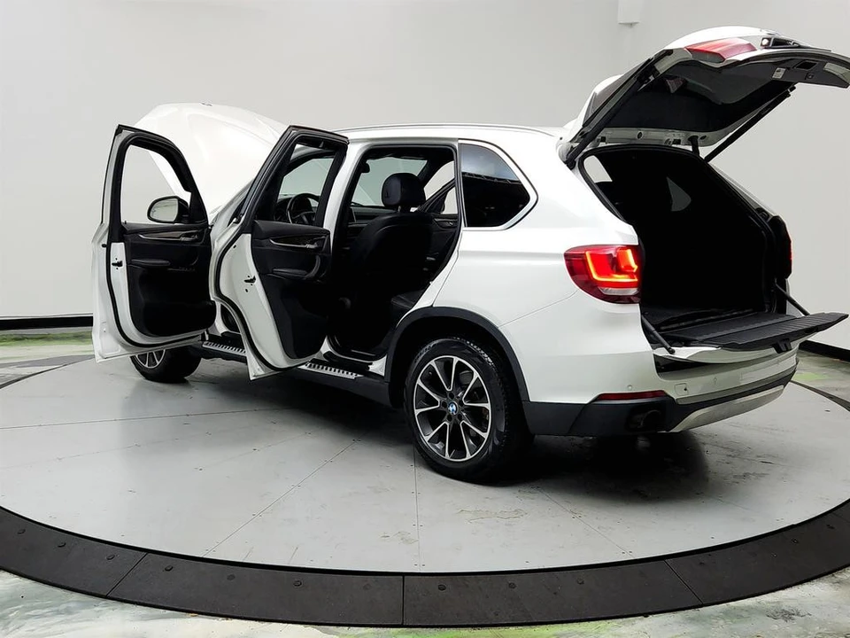 2017 BMW F15 X5 - Image 12 of 21