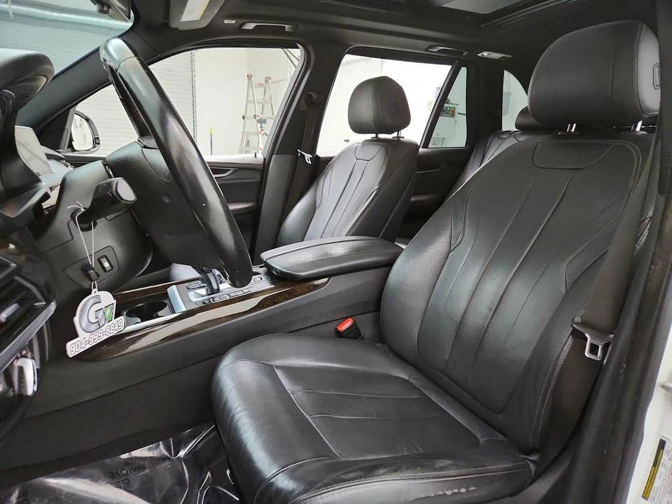 2017 BMW F15 X5 - Image 14 of 21