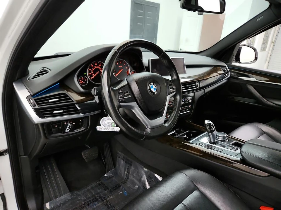 2017 BMW F15 X5 - Image 13 of 21