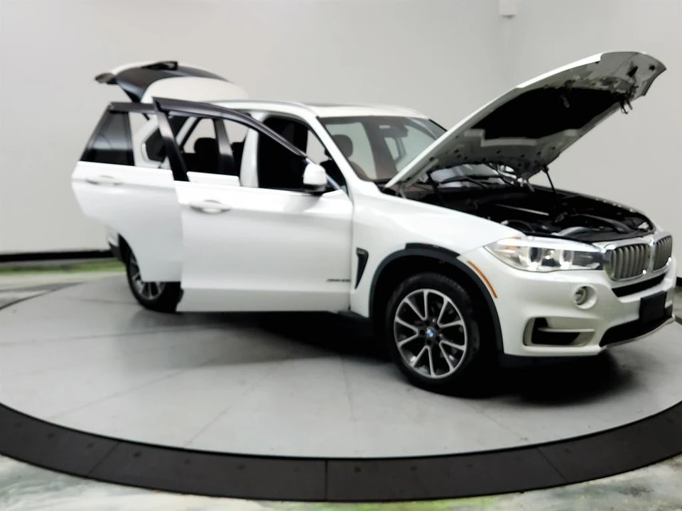 2017 BMW F15 X5 - Image 10 of 21
