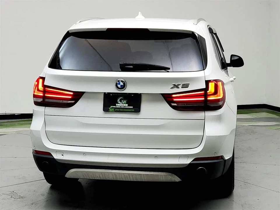 2017 BMW F15 X5 - Image 6 of 12