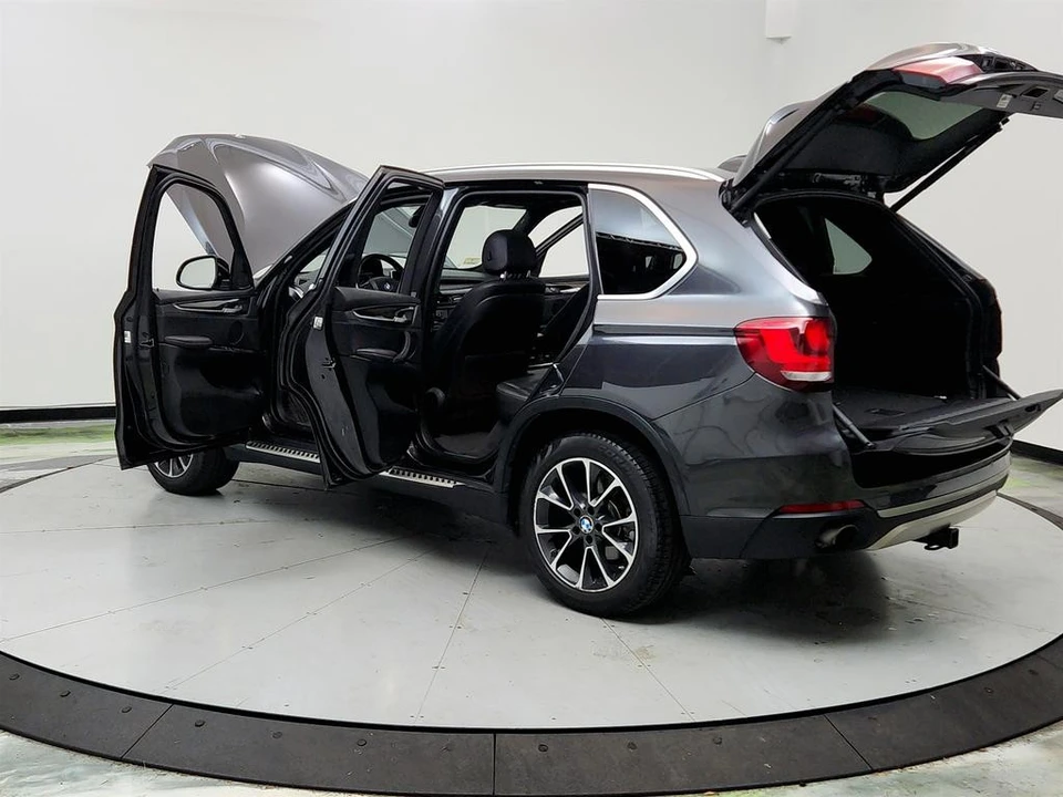 2017 BMW F15 X5 - Image 12 of 12