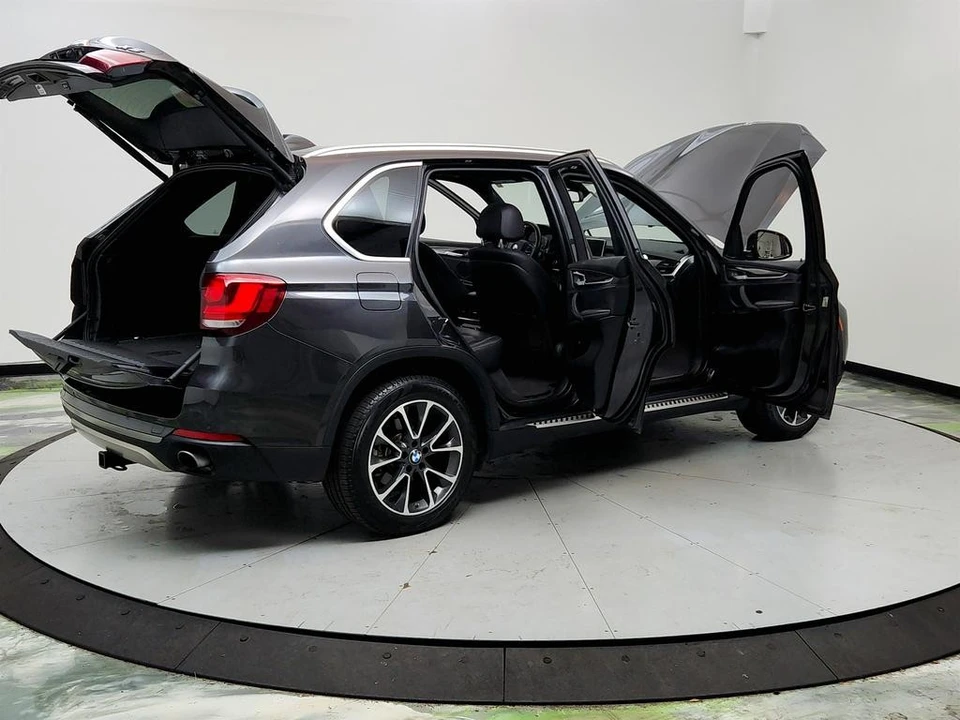 2017 BMW F15 X5 - Image 11 of 12