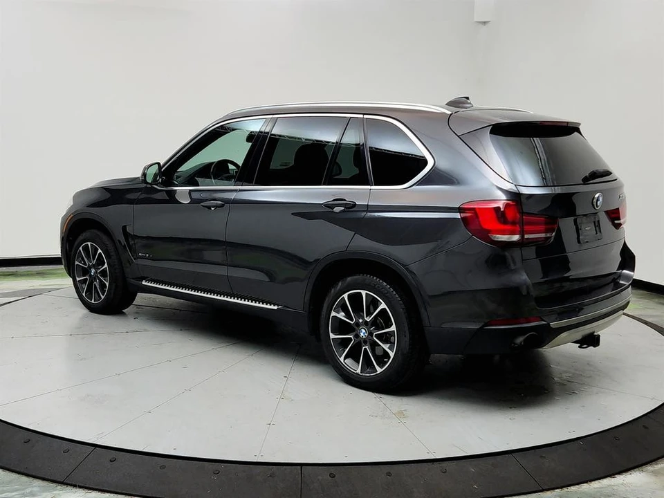 2017 BMW F15 X5 - Image 7 of 12