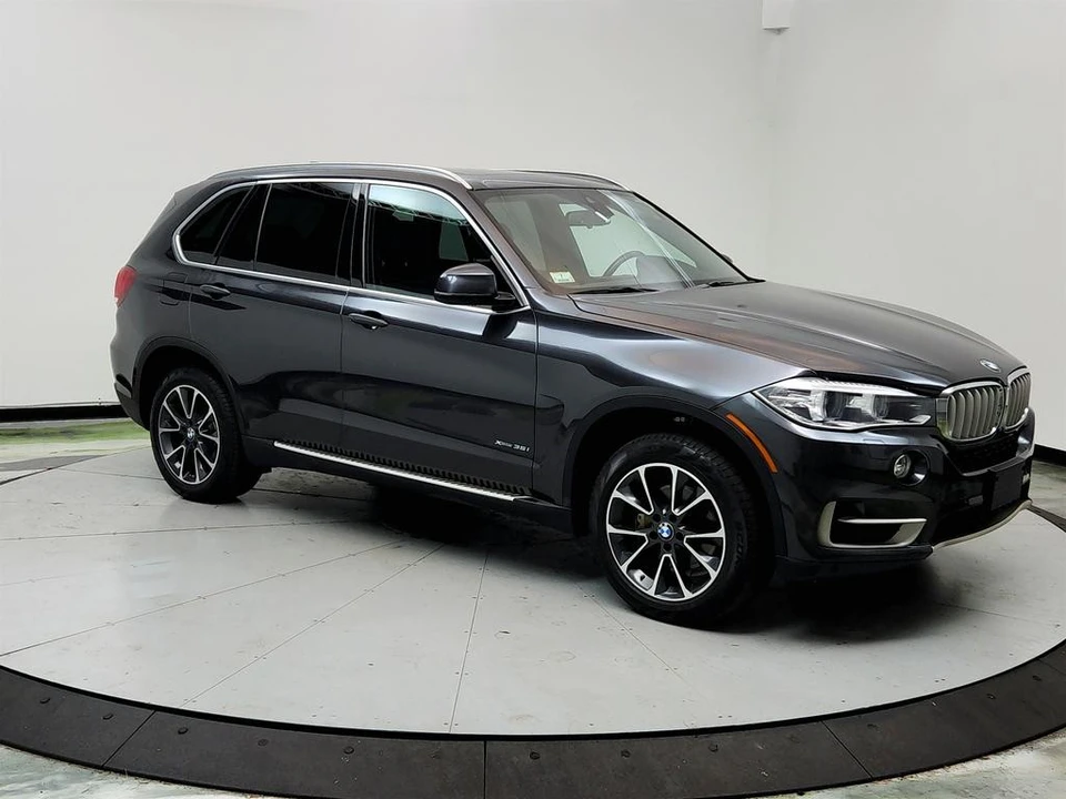 2017 BMW F15 X5 - Image 3 of 12