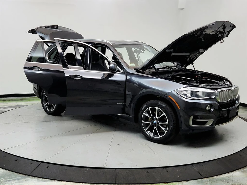 2017 BMW F15 X5 - Image 10 of 12