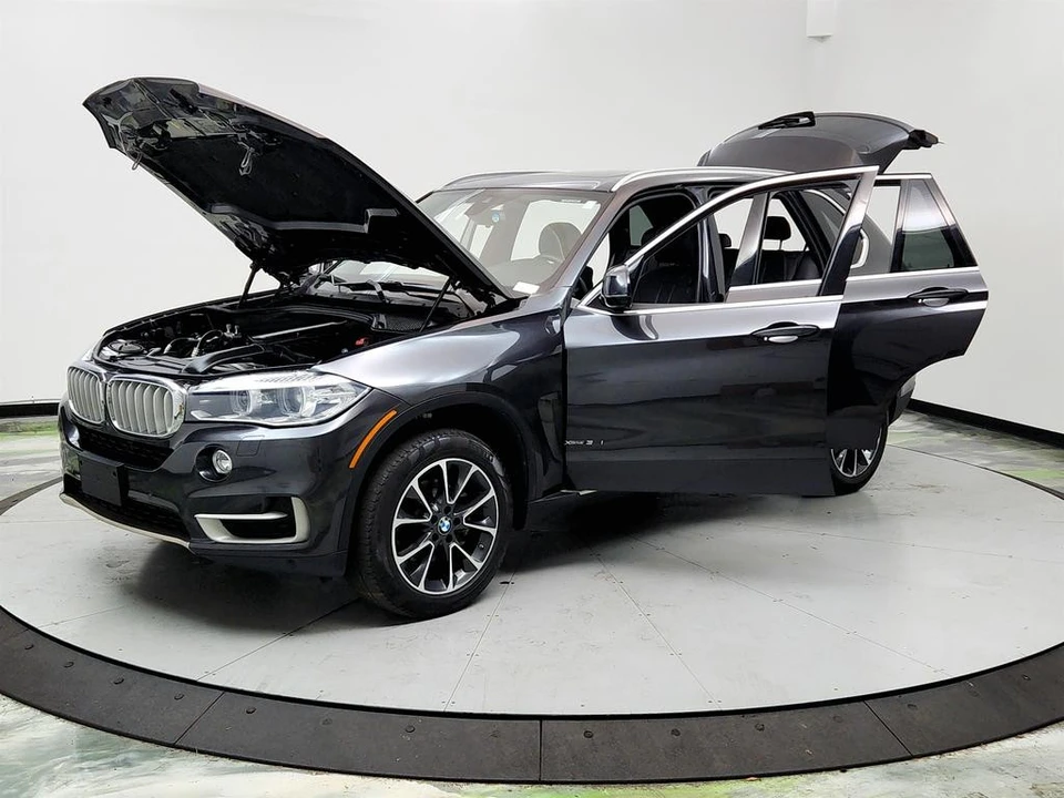 2017 BMW F15 X5 - Image 9 of 12