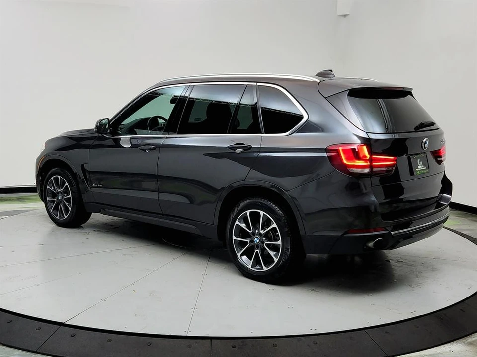 2017 BMW F15 X5 - Image 7 of 12