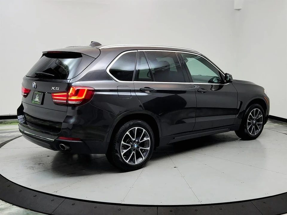 2017 BMW F15 X5 - Image 5 of 12