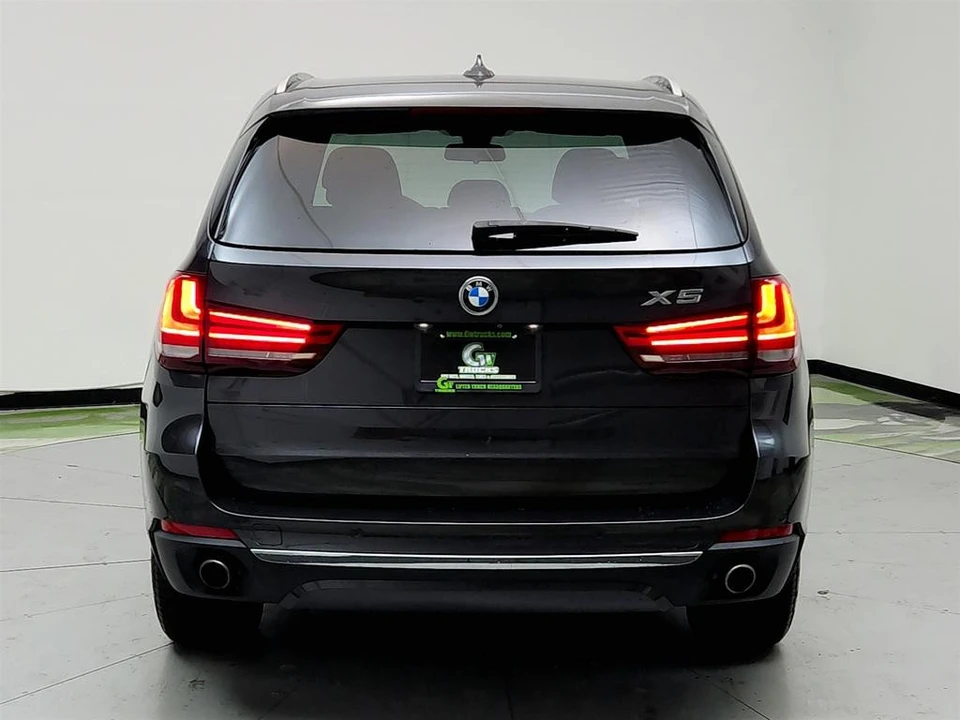 2017 BMW F15 X5 - Image 6 of 12