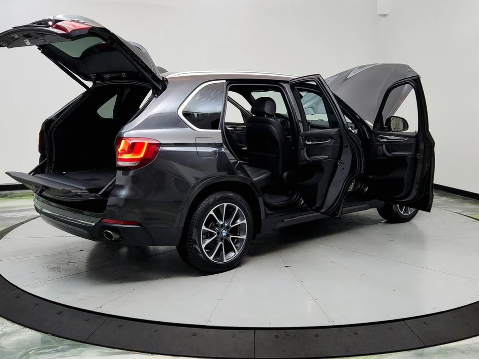 2017 BMW F15 X5 - Image 11 of 12