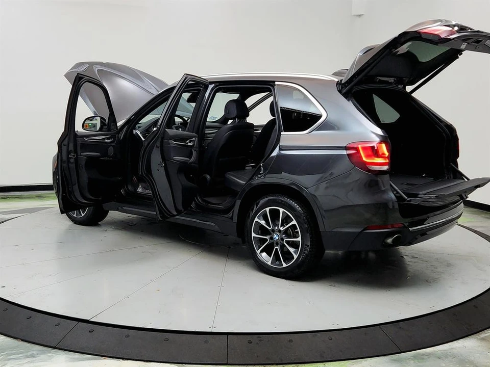 2017 BMW F15 X5 - Image 12 of 12