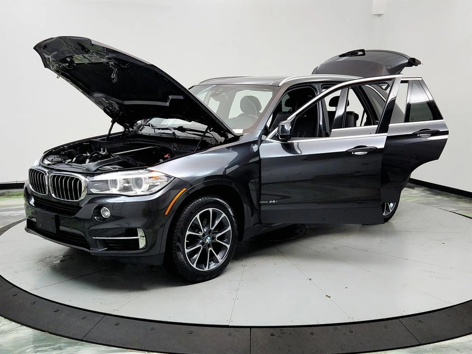 2017 BMW F15 X5 - Image 9 of 12