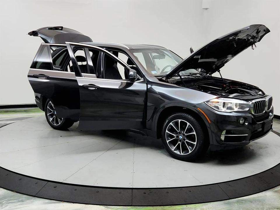 2017 BMW F15 X5 - Image 10 of 12