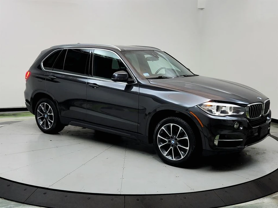 2017 BMW F15 X5 - Image 3 of 12