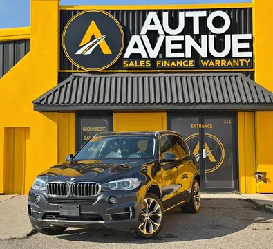 2017 BMW X5 xDrive40e
