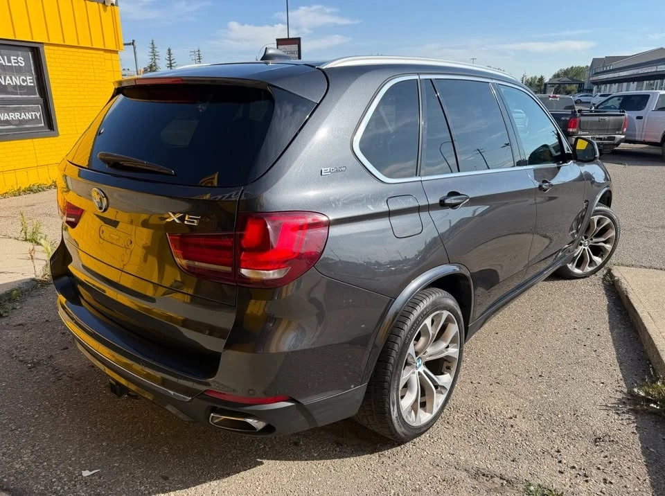 2017 BMW F15 X5 - Image 5 of 15