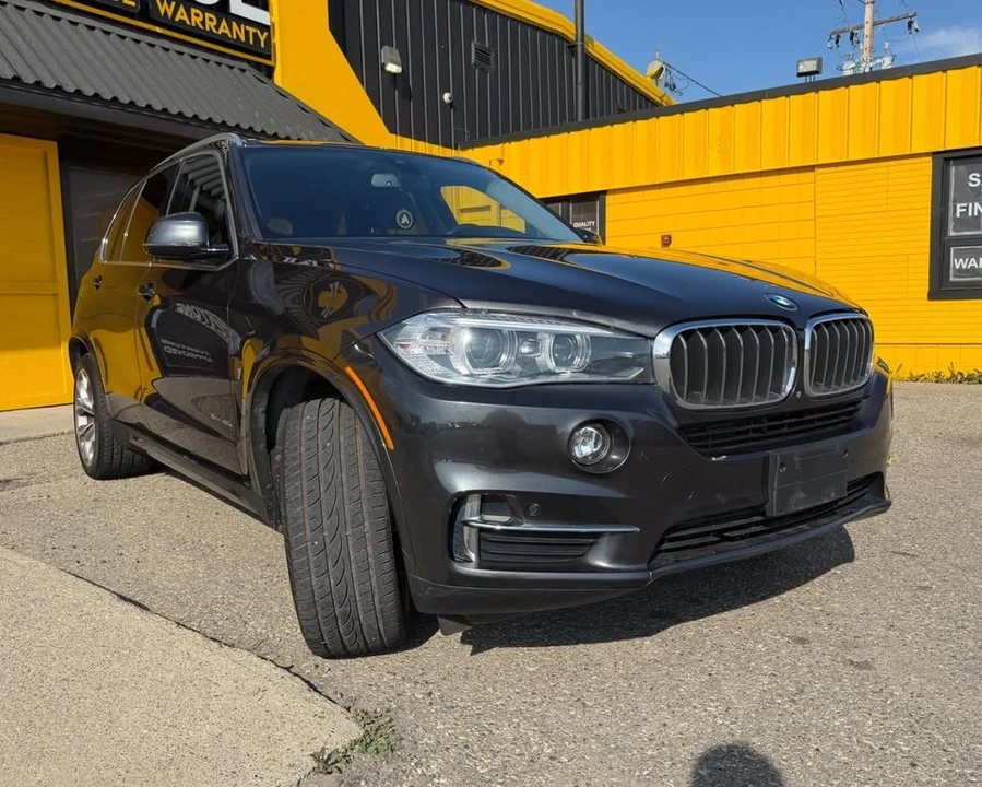 2017 BMW F15 X5 - Image 7 of 15