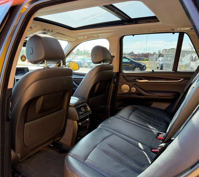 2017 BMW F15 X5 - Image 11 of 15