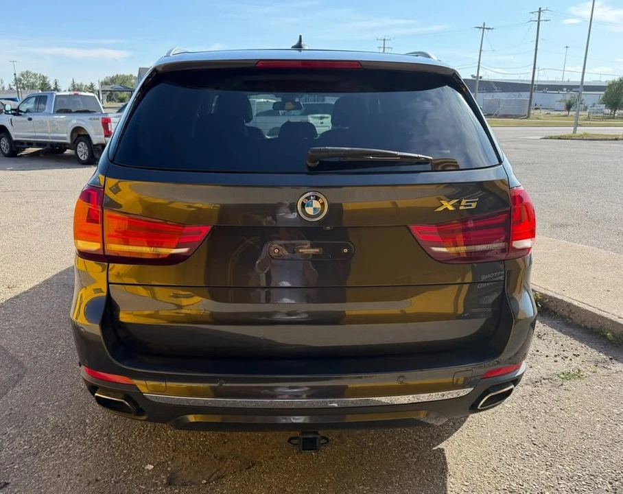 2017 BMW F15 X5 - Image 4 of 15