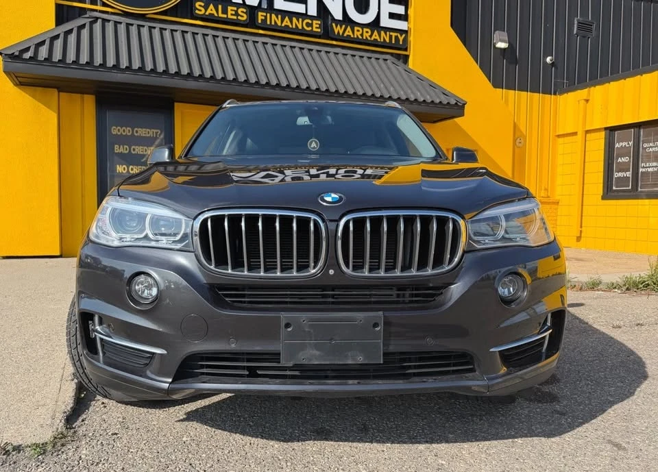 2017 BMW F15 X5 - Image 8 of 15