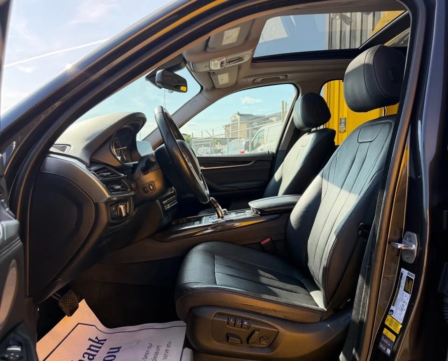 2017 BMW F15 X5 - Image 10 of 15