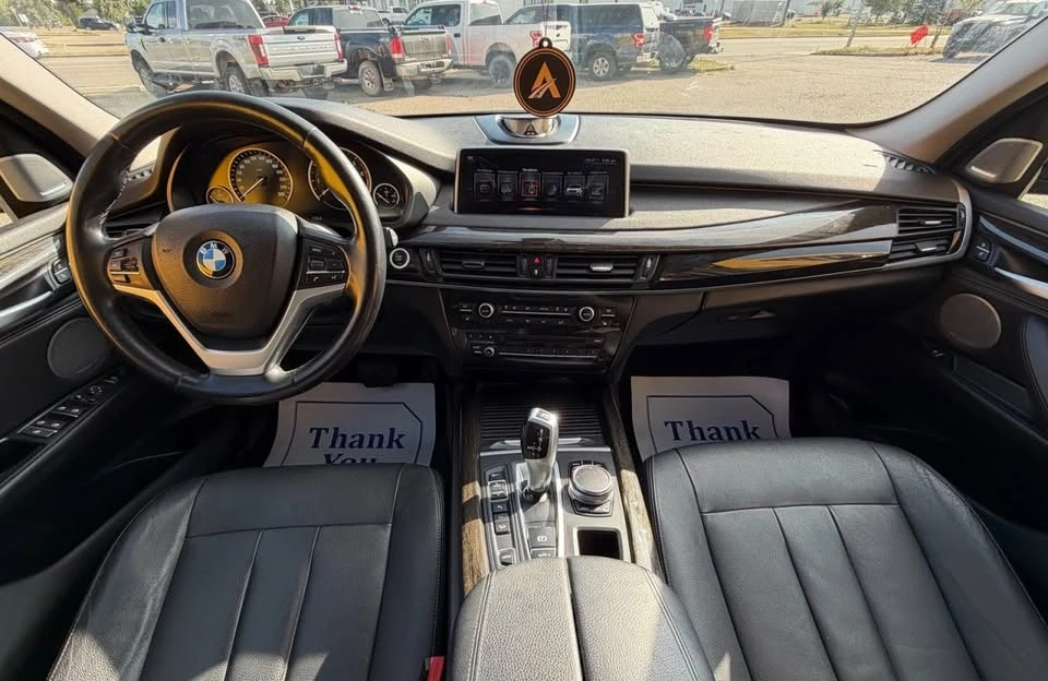 2017 BMW F15 X5 - Image 14 of 15