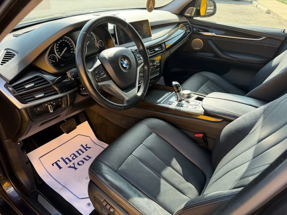 2017 BMW F15 X5 - Image 9 of 15