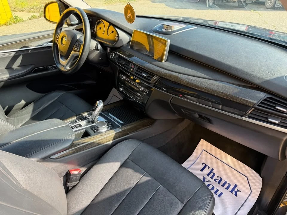 2017 BMW F15 X5 - Image 12 of 15