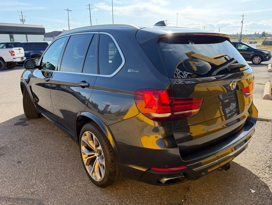 2017 BMW F15 X5 - Image 3 of 15