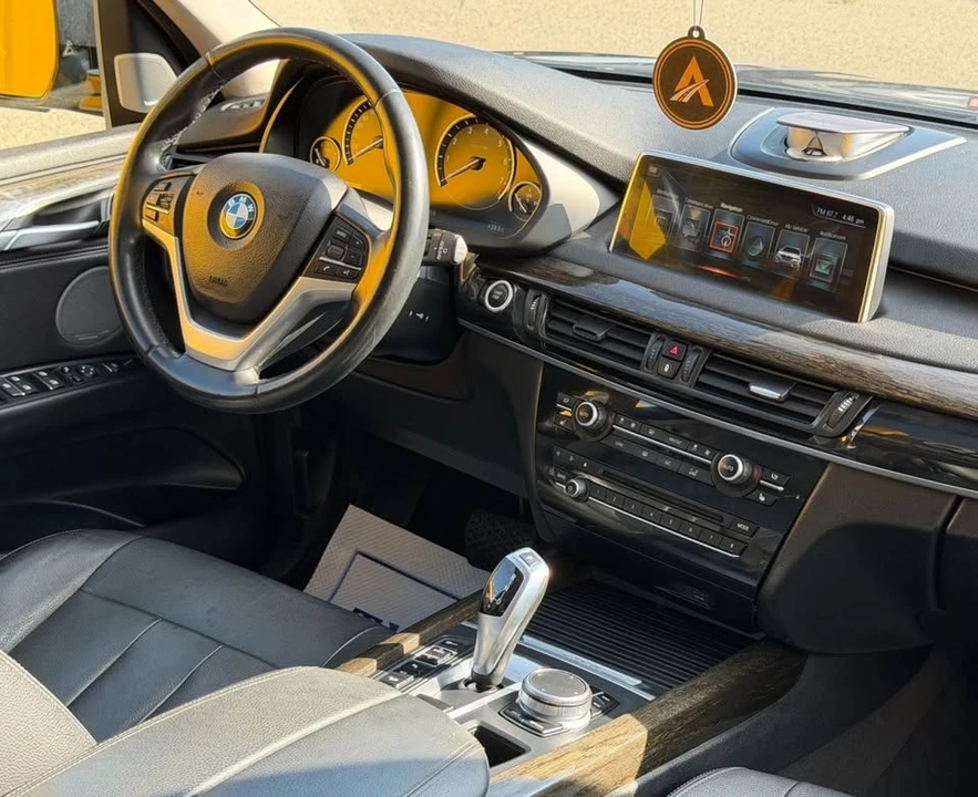 2017 BMW F15 X5 - Image 13 of 15