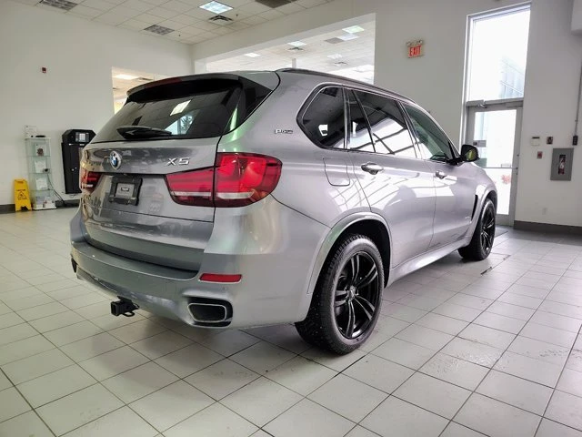 2017 BMW F15 X5 - Image 9 of 20