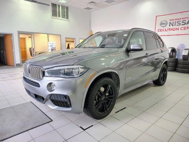 2017 BMW F15 X5 - Image 4 of 20