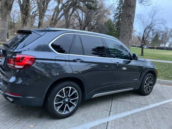 2017 BMW F15 X5 - Image 4 of 6