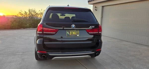 2017 BMW F15 X5 - Image 3 of 12