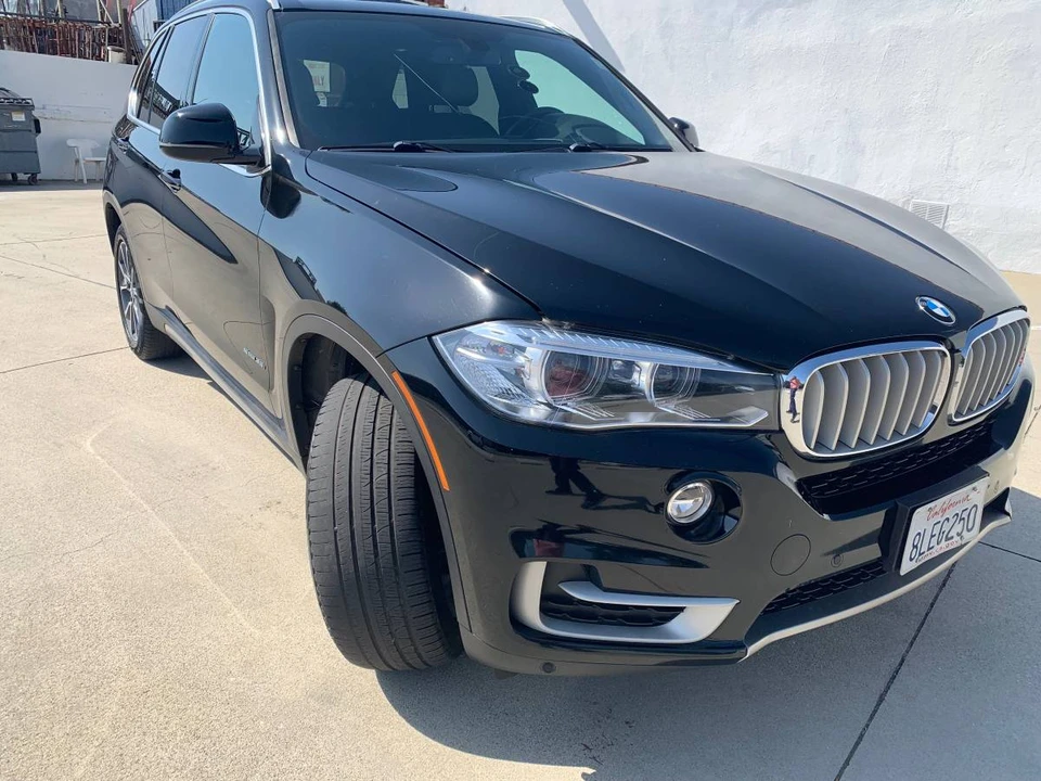 2017 BMW F15 X5 - Image 3 of 21