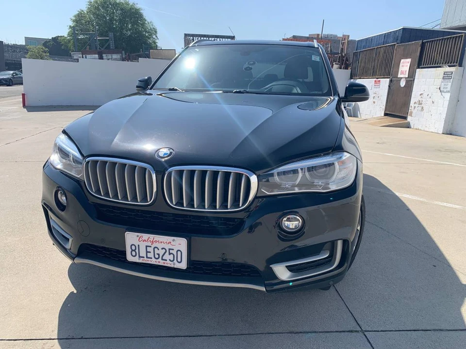 2017 BMW F15 X5 - Image 6 of 21