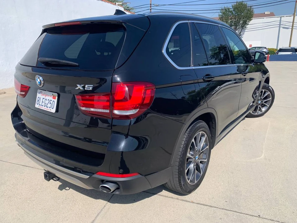 2017 BMW F15 X5 - Image 9 of 21
