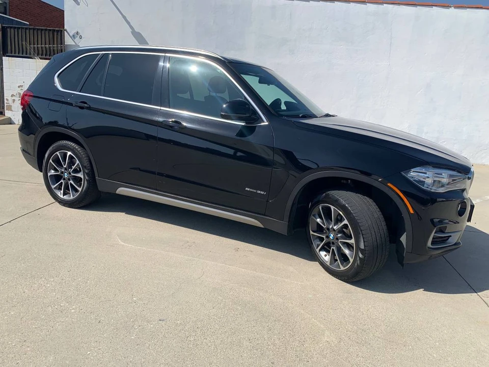 2017 BMW F15 X5 - Image 5 of 21
