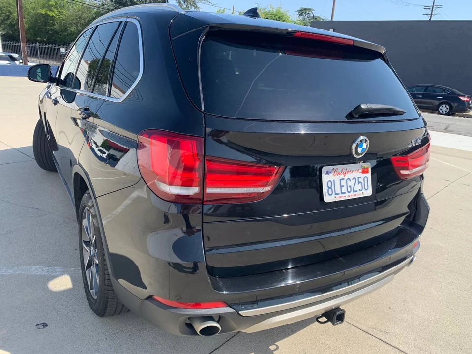 2017 BMW F15 X5 - Image 12 of 21