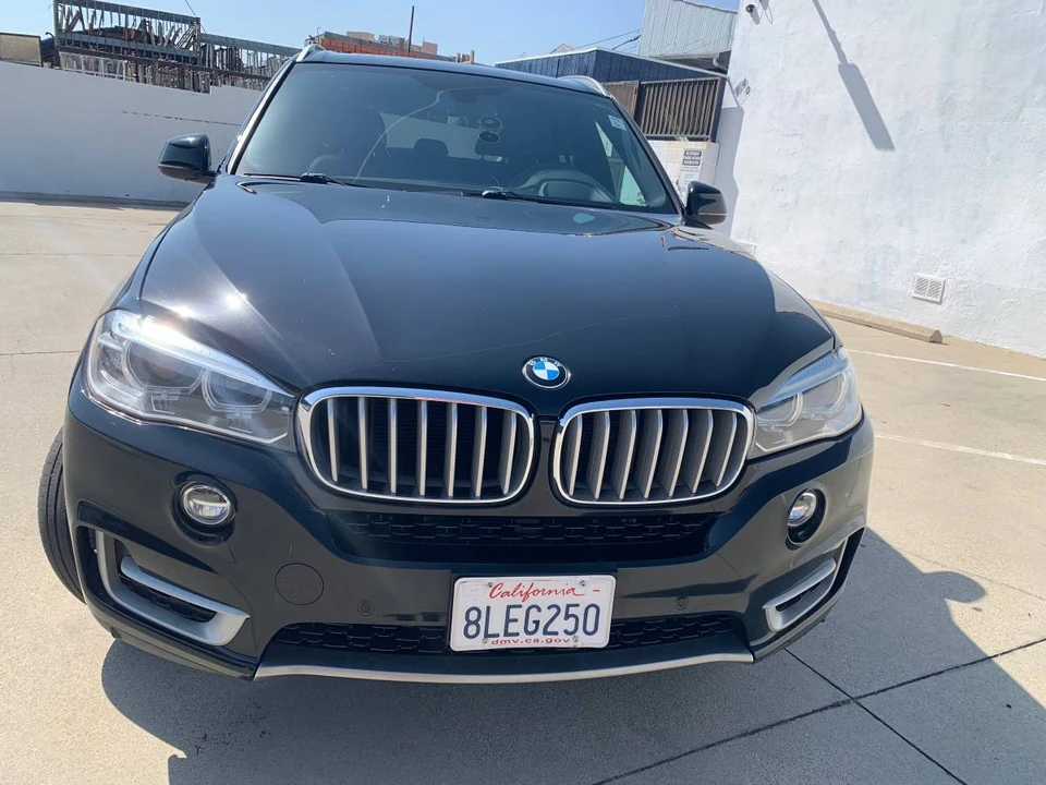 2017 BMW F15 X5 - Image 2 of 21