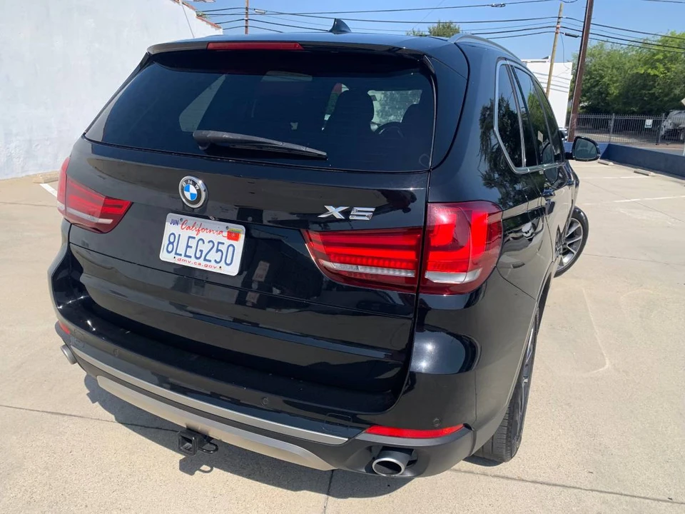 2017 BMW F15 X5 - Image 10 of 21